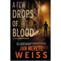 A Few Drops of Blood -Janette Merete Weiss Book