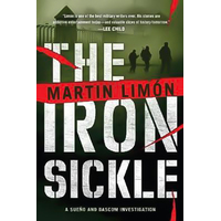 The Iron Sickle Martin Limon Paperback Book