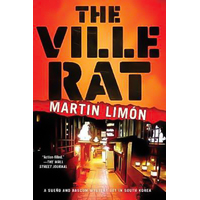The Ville Rat Martin Limon Paperback Novel Book