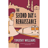 The Second Day Of The Renaissance Hardcover Novel Novel Book