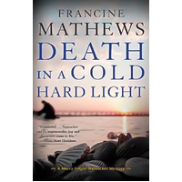 Death In A Cold Hard Light: A Merry Folger Nantucket Mystery Paperback Novel