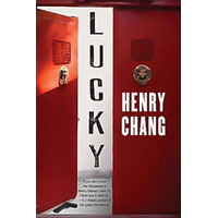 Lucky Henry Chang Hardcover Book