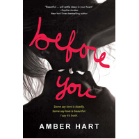 Before You -Amber Hart Book