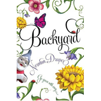 Backyard -Norman Draper Book