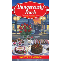 Dangerously Dark Colette London Paperback Novel Book