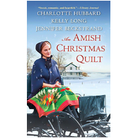 An Amish Christmas Quilt Paperback Book