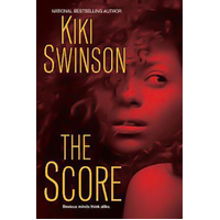 The Score Kiki Swinson Paperback Novel Book