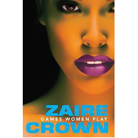 Games Women Play Zaire Crown Paperback Novel Book