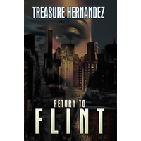 Return to Flint Treasure Hernandez Paperback Book