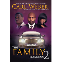 The Family Business 2 Weber, Carl,Hernandez, Treasure Paperback Novel Book