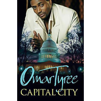 Capital City Omar Tyree Paperback Novel Book
