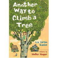 Another Way to Climb a Tree Hardcover Book