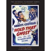 Hold That Ghost: Including the Original Shooting Script - Performing Arts Book