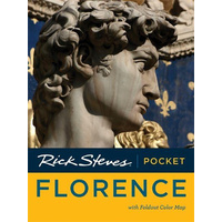 Rick Steves Pocket Florence: Second Edition Book