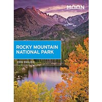 Moon Rocky Mountain National Park (First Edition) Travel Book