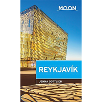 Moon Reykjavik: Moon Handbooks -Gottlieb, Jenna Travel Book