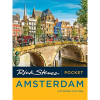 Rick Steves Pocket Amsterdam: Second Edition - Travel Book