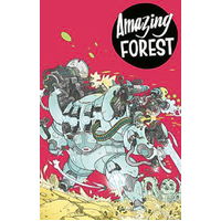 Amazing Forest Farinas, Ulises,Freitas, Erick Paperback Book
