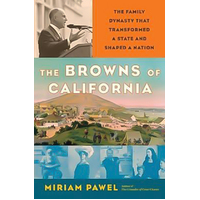 The Browns of California Hardcover Book
