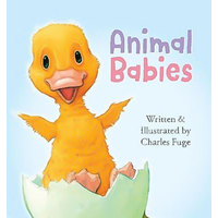 Animal Babies [Board book] Charles Fuge Book