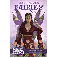 Fairies: Word Searches, Facts, Short Stories & More  - Louise Jean Wray