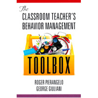 The Classroom Teacher's Behaviour Management Toolbox Paperback Book