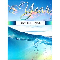 5 Year Day Journal Speedy Publishing Llc Paperback Book