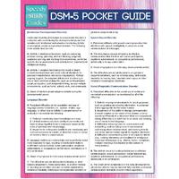 DSM-5 Pocket Guide (Speedy Study Guides) - Speedy Publishing LLC