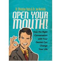 Open Your Mouth! Science Book