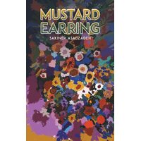 Mustard Earring - Sakineh Asadzadeh