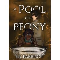 A Pool of Peony  - E.S. Barrison