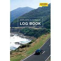 Explore Australia Log Book - Explore Australia