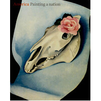 America: Painting a Nation -Angela Miller Paperback Book