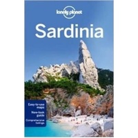 Lonely Planet Sardinia: Travel Guide Book