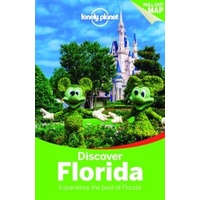 Lonely Planet Discover Florida: Travel Guide Book
