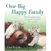 One Big Happy Family Lisa Rogak Paperback Book