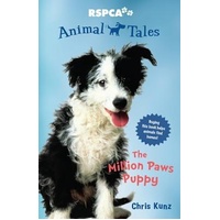 Animal Tales 1: The Million Paws Puppy -Chris Kunz Book