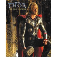 THOR: The Movie Storybook Paperback Book