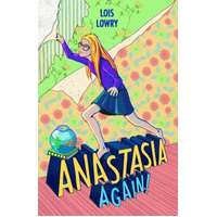 Anastasia Again! -Lois Lowry Book