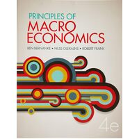 EP Princ Macroeconomics 4e + CNCT OL - Olekalns