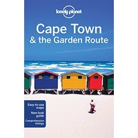 Lonely Planet Cape Town & the Garden Route: Travel Guide - Travel Book