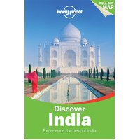 Lonely Planet Discover India: Travel Guide Book