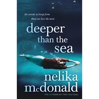 Deeper than the Sea -Nelika McDonald Book