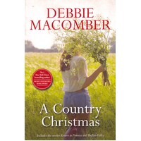 A Country Christmas Paperback Book