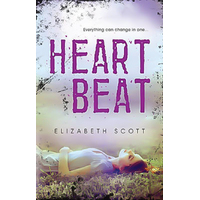 HEARTBEAT Elizabeth Scott Paperback Book