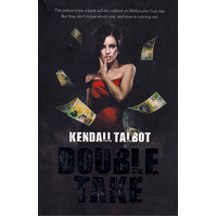 DOUBLE TAKE Paperback Book
