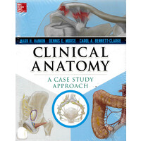 SW Clinical Anatomy Case Study Approach -Hankin Science Book