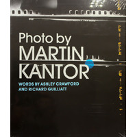 Photo by Martin Kantor -Ashley Crawford Richard Guilliatt Hardcover Book