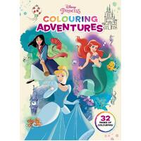 Disney Princess: Colouring Adventures - 