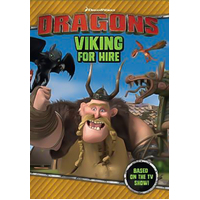Dragons - Viking for Hire Book